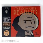 Peanuts and Snoopy Fantagraphics Books