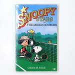 Snoopy Stars in the Mixed Doubles
