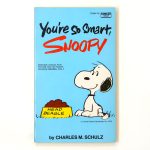 You're So Smart, Snoopy
