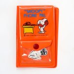 Snoopy Phone Pal by Butterfly Originals