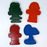 Peanuts Gang Cookie Cutter - Set of 4