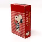Referee Snoopy Mini Playing Cards