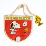 Snoopy Purse Memo Mate