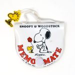 Peanuts & Snoopy Mini Notepads