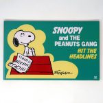 Snoopy & the Peanuts Gang - Hit the Headlines