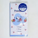 Snoopy Cherry Sticky Note Folio