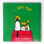 I Need all the Friends I Can Get - Hebrew