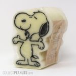 Snoopy Open Arms Figural candle