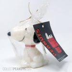 Snoopy Open Arms Figural candle