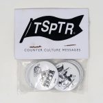 TSPTR Peanuts Button Pack