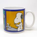 Snoopy & Linus Mug