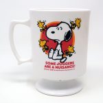 Snoopy and Woodstock 'Joggers' Mug