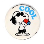 Beaglescout Snoopy 'Hike It' Button