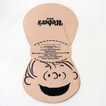 Linus Klakker Toy from Weber's Bread