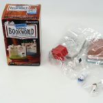 Snoopy Nano Bookworld Single Figurine