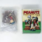 Peanuts Formation Arts Vol 2 Linus and Snoopy Baseball Figurine