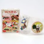 Mini Food Sample Gourmet De Snoopy Set 11 Figurine