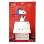 Flying Ace on doghouse Centerpiece