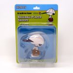 Baseball Player Snoopy Ultra-Detail Figurine
