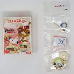 Mini Food Sample Gourmet De Snoopy Set 10 Figurine