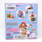 Snoopy Dreaming of Sweets Figurine Set