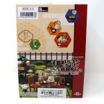 Snoopy Japanese Cafe Figurine Set