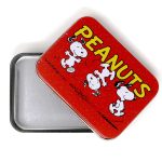 Snoopy Dancing Tin
