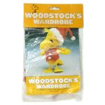 Woodstock Santa Outfit for 10" Plush