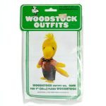 Woodstock Cowboy Outfit for 10" Plush