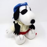 Peanuts & Snoopy Outfits Metlife Plushes