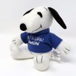 Snoopy 'Get a Lifa' shirt Plush