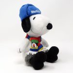 Snoopy Winter Olympics Plush