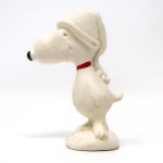 Snoopy Stocking Cap Pencil Topper Eraser