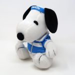 Snoopy Track Suit Plush