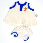 Belle Tennis Outfit for 15" Plush