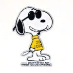 Snoopy Joe Cool Magnet