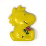 Woodstock Sitting Magnet