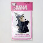 Belle Witch Costume for 15" Plush