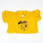 Belle Yellow T-shirt for 15" Plush