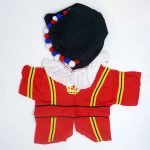 Snoopy British Yeomen of the Guard Medium Doll Outfit