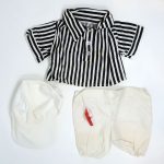 Snoopy Dress-Up Doll Referee Medium Outfit
