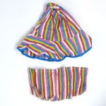 Snoopy Dress-Up Doll Beach Outfit - Medium