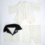 Snoopy Dress-up Doll Disco Outfit - Medium