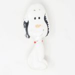 Snoopy Hairbrush