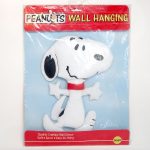 Snoopy Dancing Wall Decor