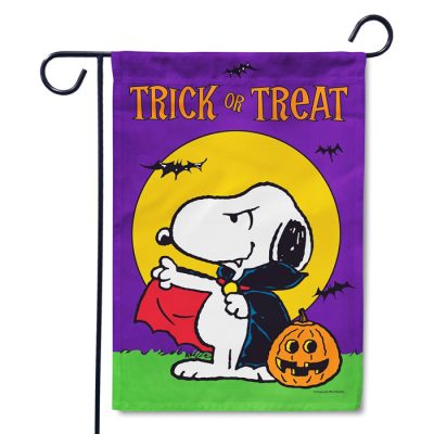 Peanuts Trick or Treat