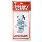 Snoopy Dress-Up Doll Lifeguard Outfit - Small
