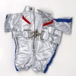 Snoopy Dress-Up Doll Racecar Driver - Small