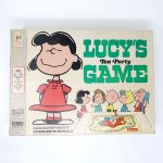 Lucy's Tea Party Game