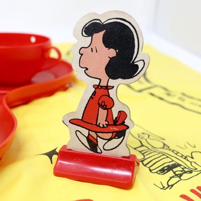 Lucy's Tea Party Game - ShopCollectPeanuts.com